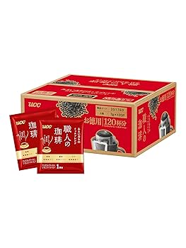 UCC ワンドリップコーヒー あまい香りのリッチブレンド 480杯分 UCC上島珈琲 職人の珈琲 ワンドリップコーヒー あまい香りの