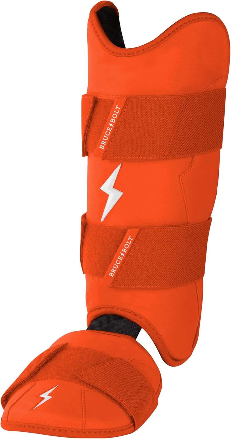 BRUCE BOLT Original Series Leg Guard - Adult & Youth Sizes