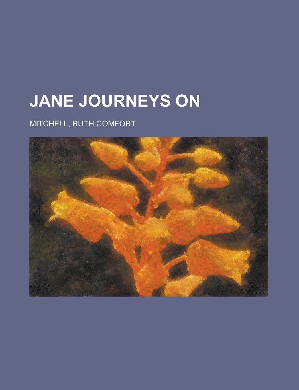 Jane Journeys on