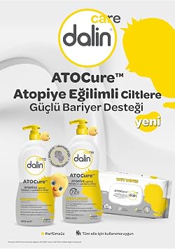 Dalin Atocure Shampoo 400 ml