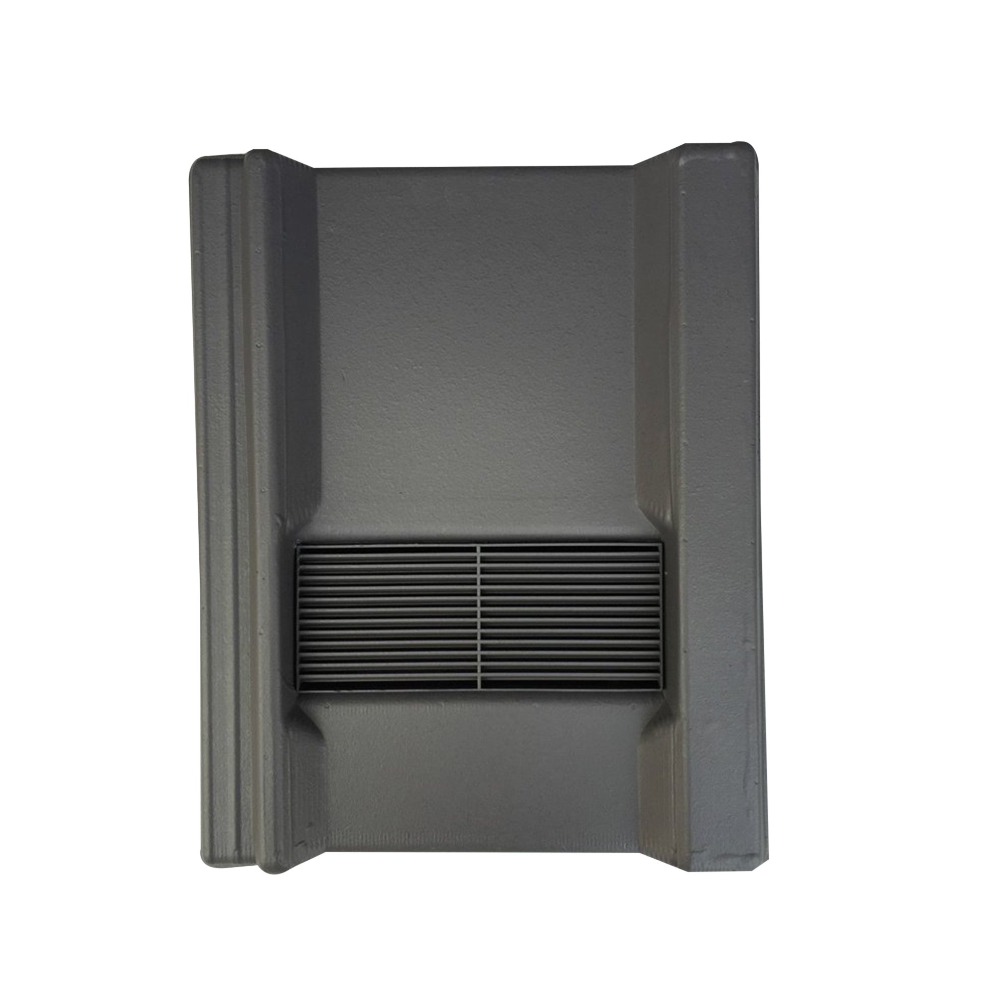 Beddoes Products Grey - Smooth Roof Tile Vent For Marley Wessex With Flexi Pipe Adaptor (Grey - Smooth)