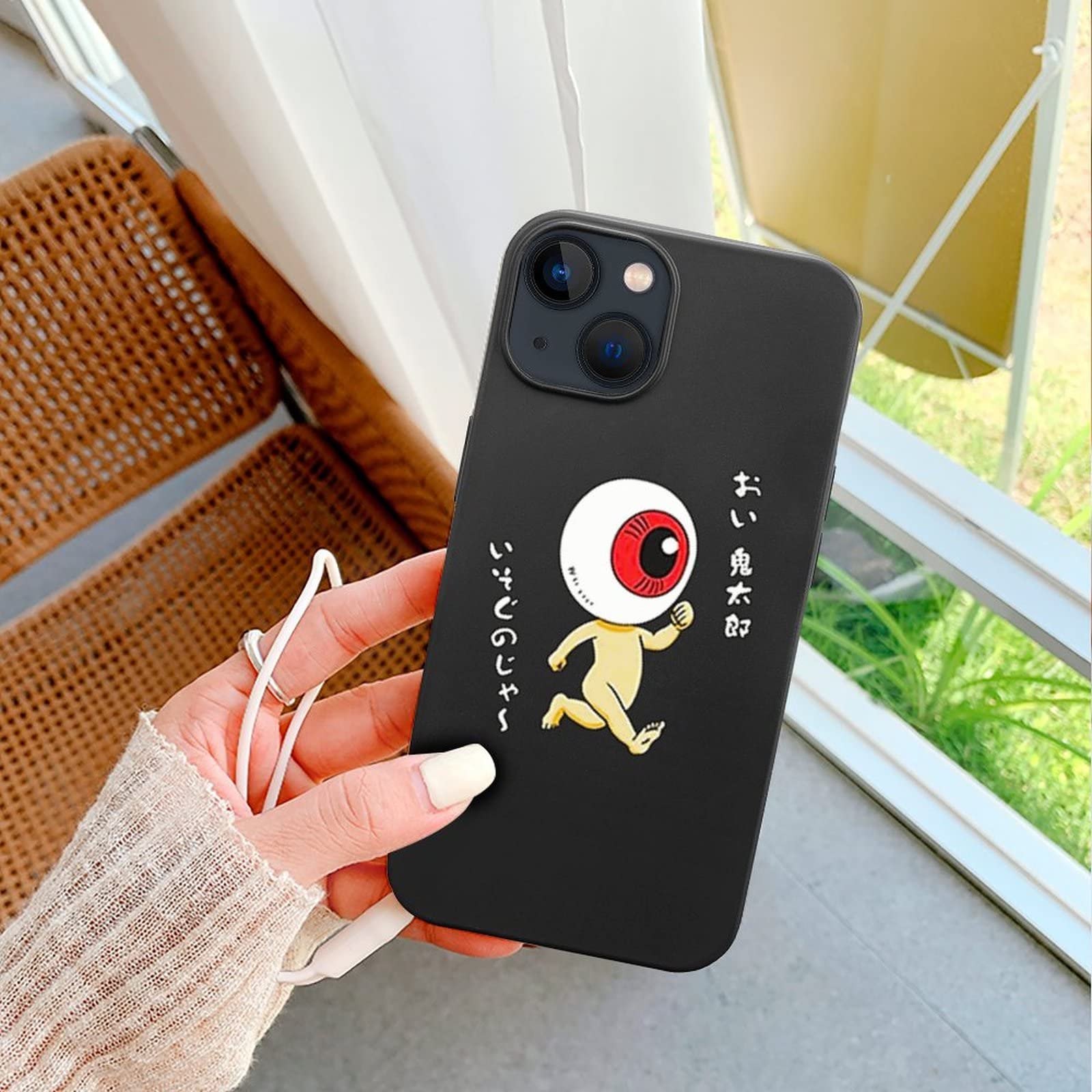 Amazon.co.jp: ゲゲゲの鬼太郎 Gegege No Kitaro アニメ IPhone13