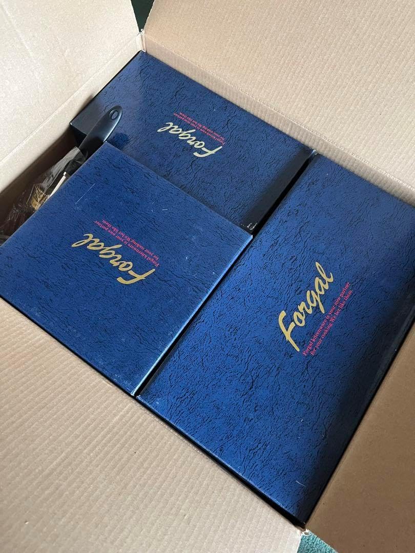 希少　フォーガルギフトセット　Fongal 鍋3点セット ステンレススチール フォーガルギフトセット Fongal 鍋3点セット ステンレススチール