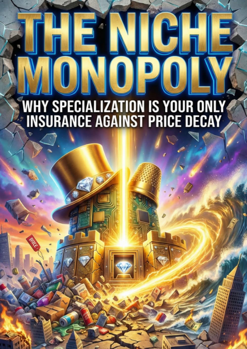Niche Monopoly: Why Specialization is Your Only Insurance Against Price Decay