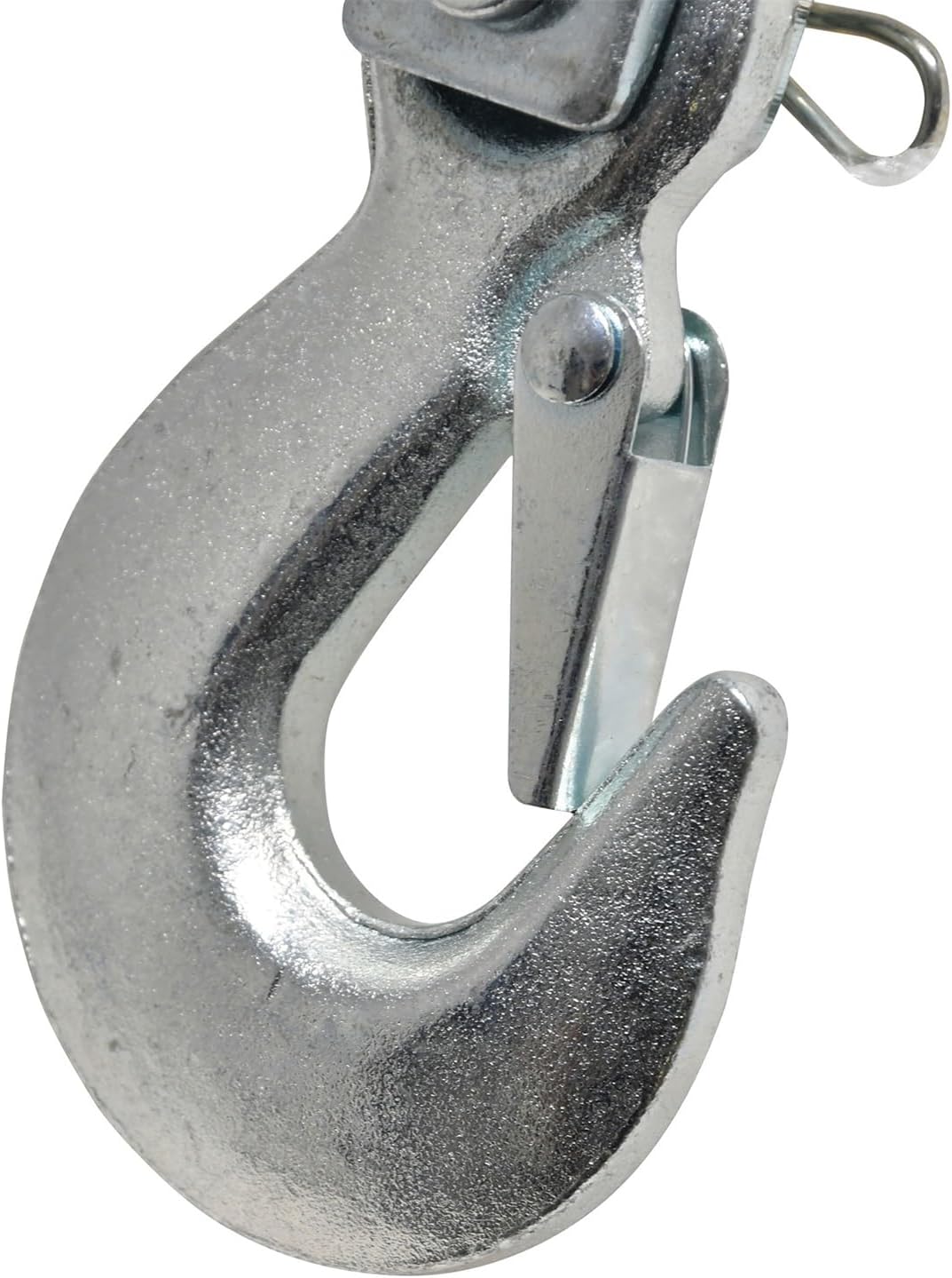 Superwinch 2227A Pulley Block 8,000 lb capacity, use with winches having maximum single line capacity of 4,000 lb