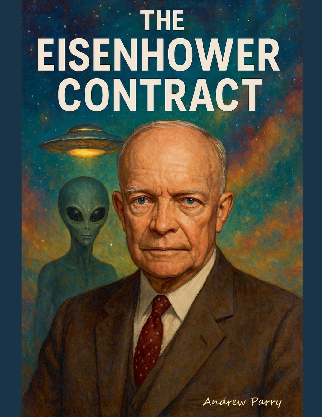 The Eisenhower Contract      Paperback – August 17, 2025