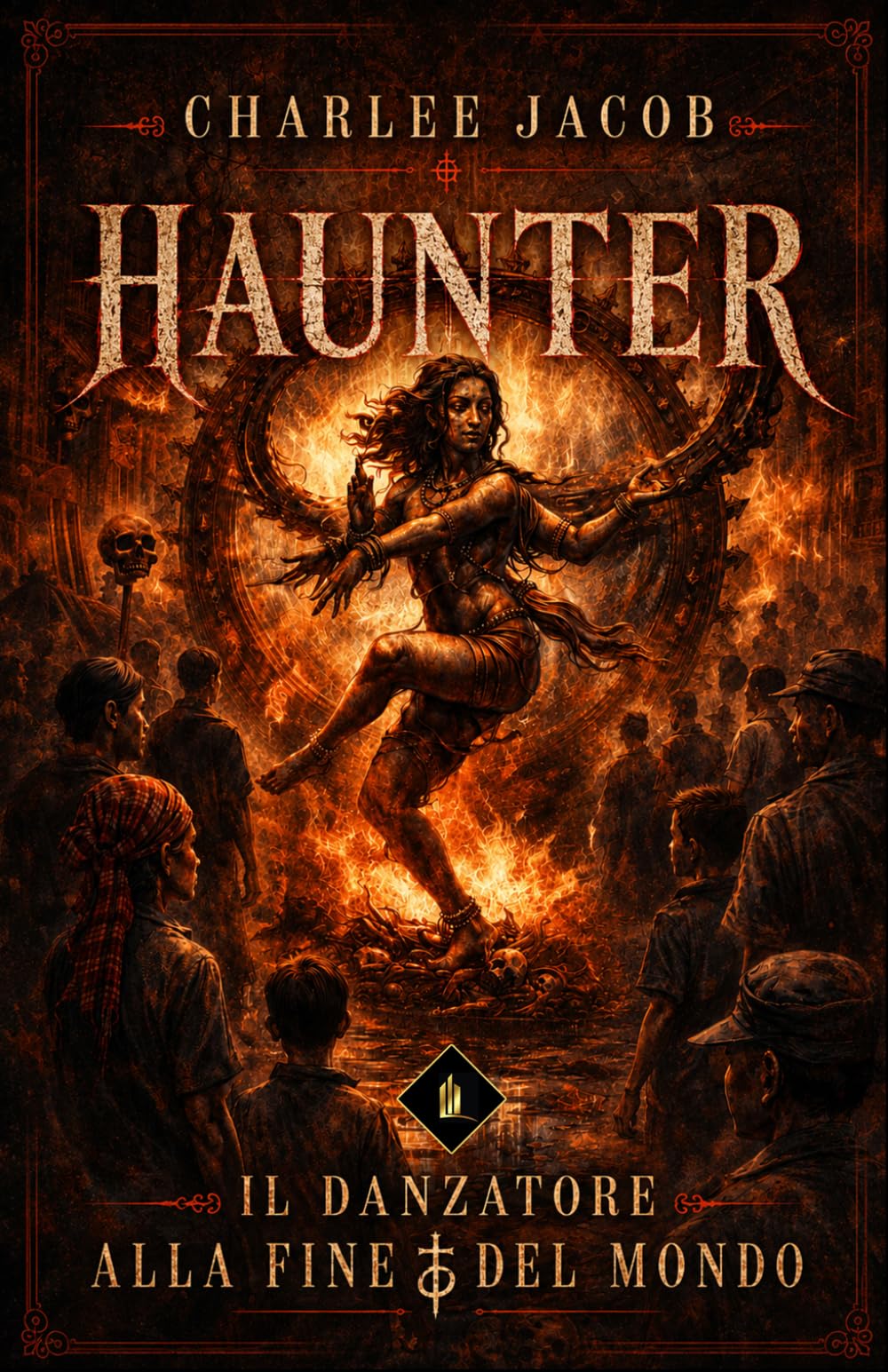 HAUNTER: Il Danzatore alla Fine del Mondo