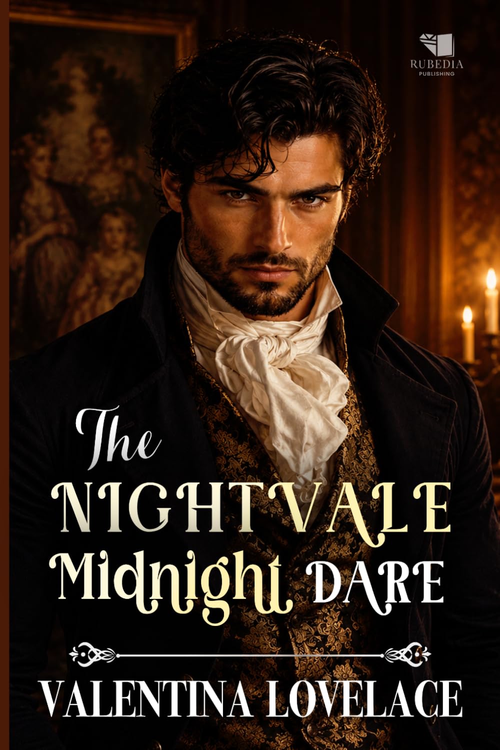 The Nightvale Midnight Dare: A Steamy Regency Romance Book (Dukes of Sin and Scandal)