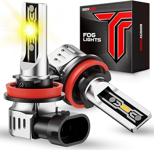 Miniatura 15 de Torchbeam Faros delanteros D3S HID, bombillas HID con 400% de brillo, bombillas de repuesto de xenón blanco diamante de 6000K, luces con anillo