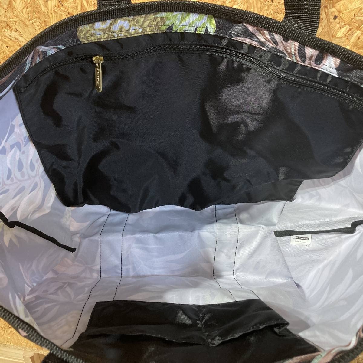 Amazon.co.jp: reyn spooner LeSportsac トートバッグ コラボ