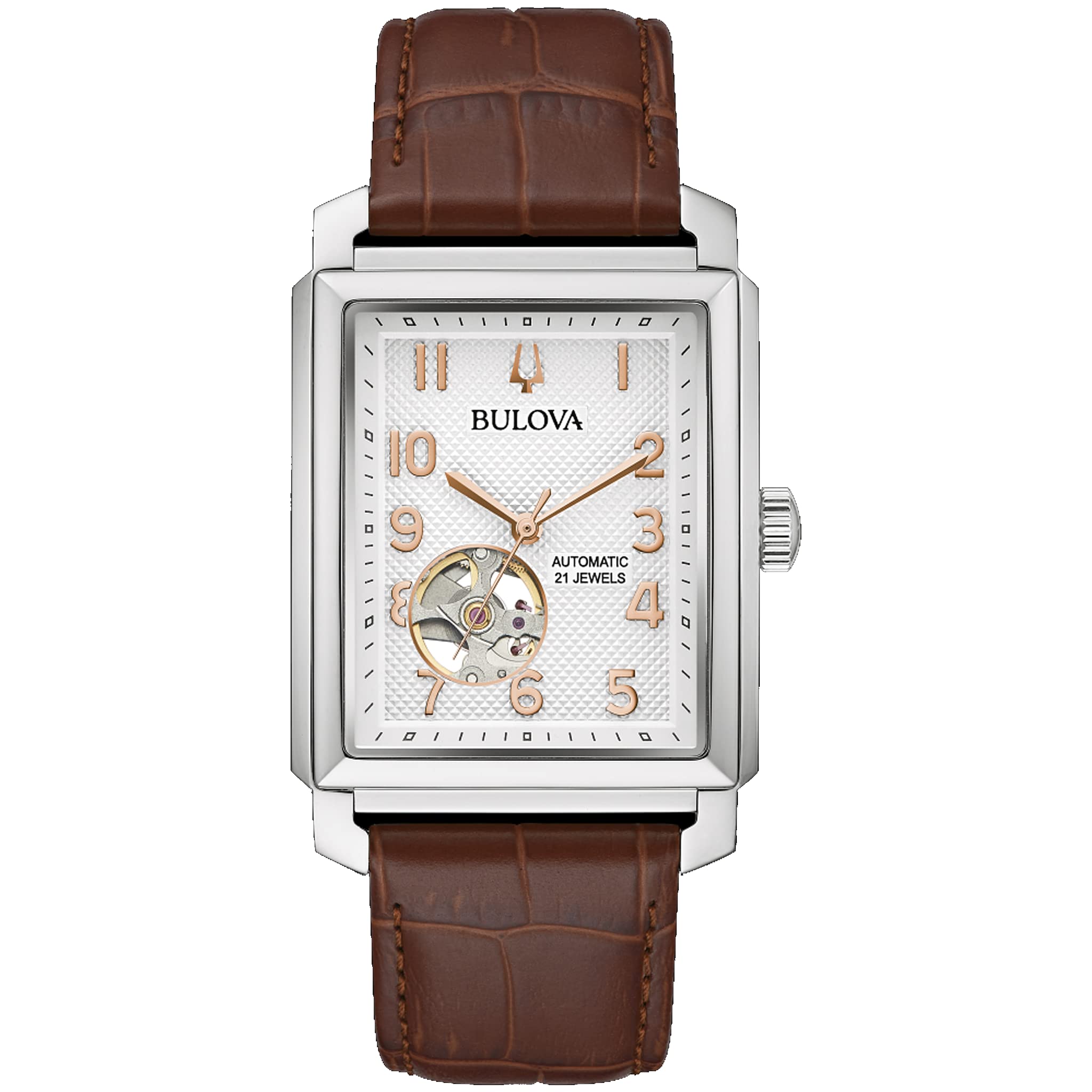Mens Automatic Analogue Watch Sutton Automatic