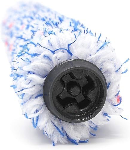 Miniatura 5 de Filtro Fette - Suave Clean Multi Surface 1868 Cepillo Roll Compatible con Bissell CrossWave. Compare con la Parte # 1608683 y 160-8683 (paquete de 2)