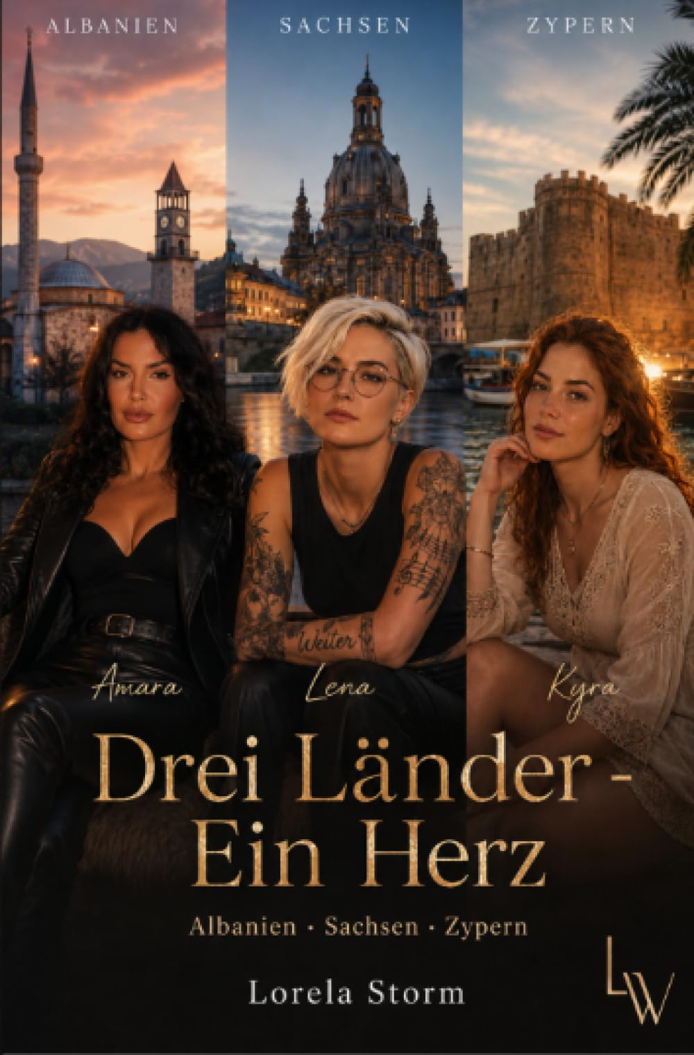 Drei Länder - Ein Herz