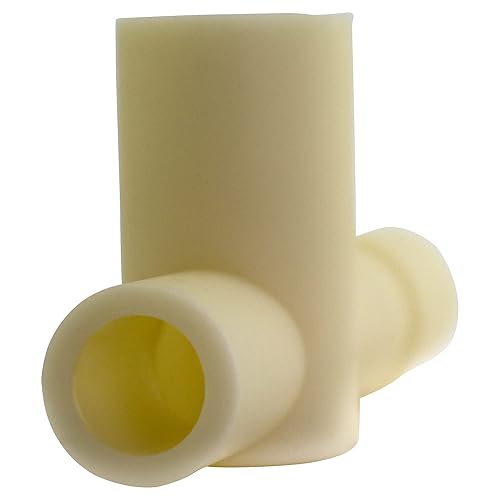 Miniatura 2 de IMM Sanoprene Tee Reemplazo para Hoshizaki 4A0177-01 o 439197-01 4-Pack de 4