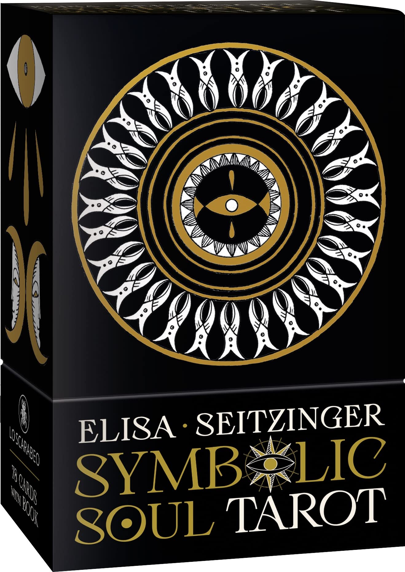 Symbolic soul tarot. Ediz. multilingue