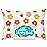 Little Sleepy Head Toddler Pillowcase, 100% Cotton & Hypoallergenic Pillow Case for Toddler Pillow, Snug Fit Envelope Pillowcase, 13x18 Pillowcase, Pilllow Sold Separately (Bee Happy)