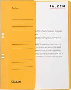 Exacompta - Ref 80001027001F - FALKEN - Pendular Pendel Bottom-Up Flat Files Without Index Slots - View #11