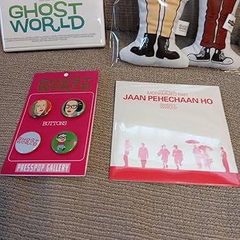 ゴーストワールド 3000セット限定コレクターズBOX