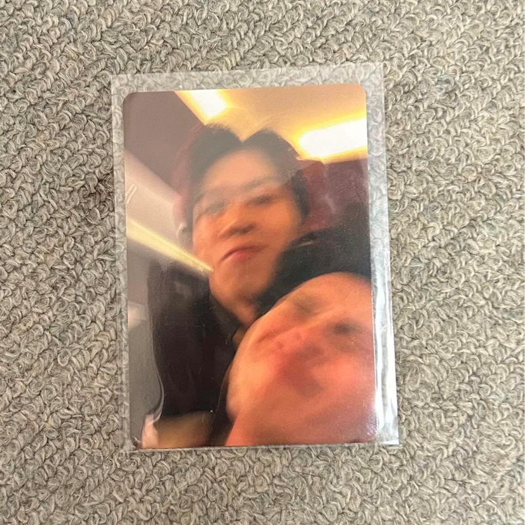 超特急 FC継続特典 リョウガ タクヤ ツーショットペアトレカ