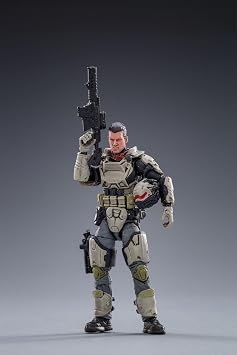 JOYTOY Dark Source 1/25 Action Figure Iron Wrecker 02-Tactical Mecha Collection Models Birthday Gifts JT1415