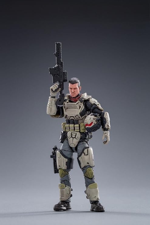 JOYTOY Dark Source 1/25 Action Figure Iron Wrecker 02-Tactical Mecha Collection Models Birthday Gifts JT1415