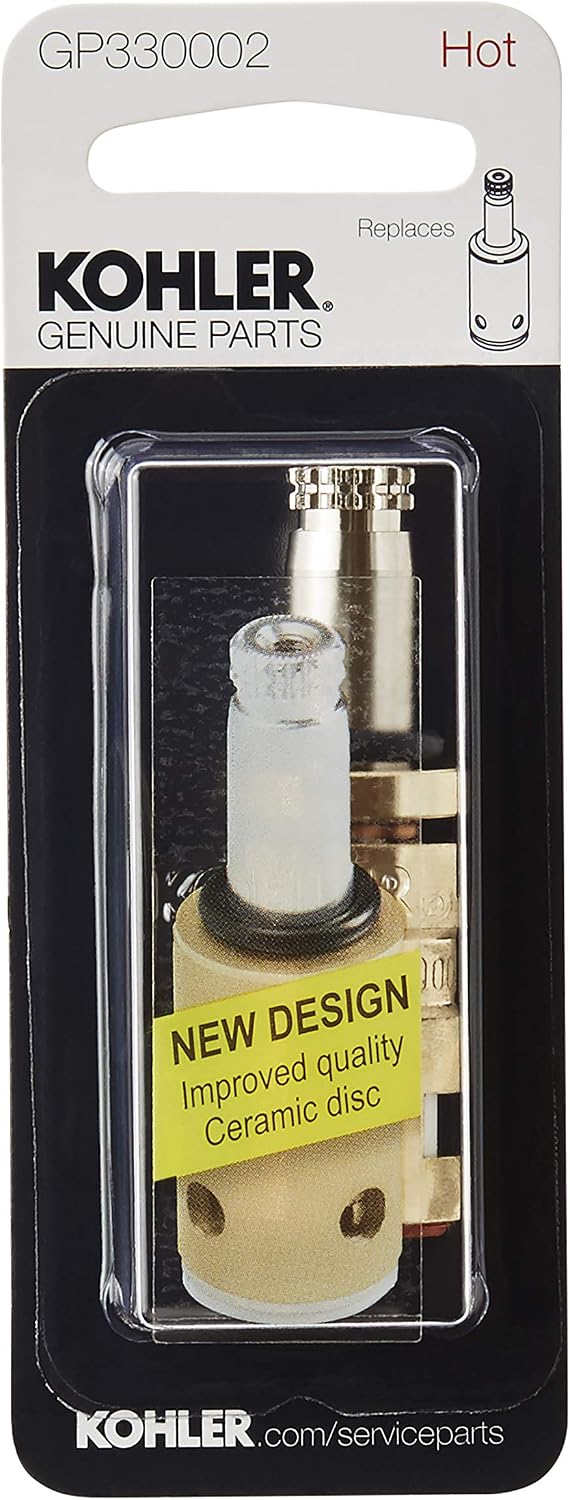 KOHLER GP330002 Part 1/4 TURN CERAMIC VALVET (HOT)