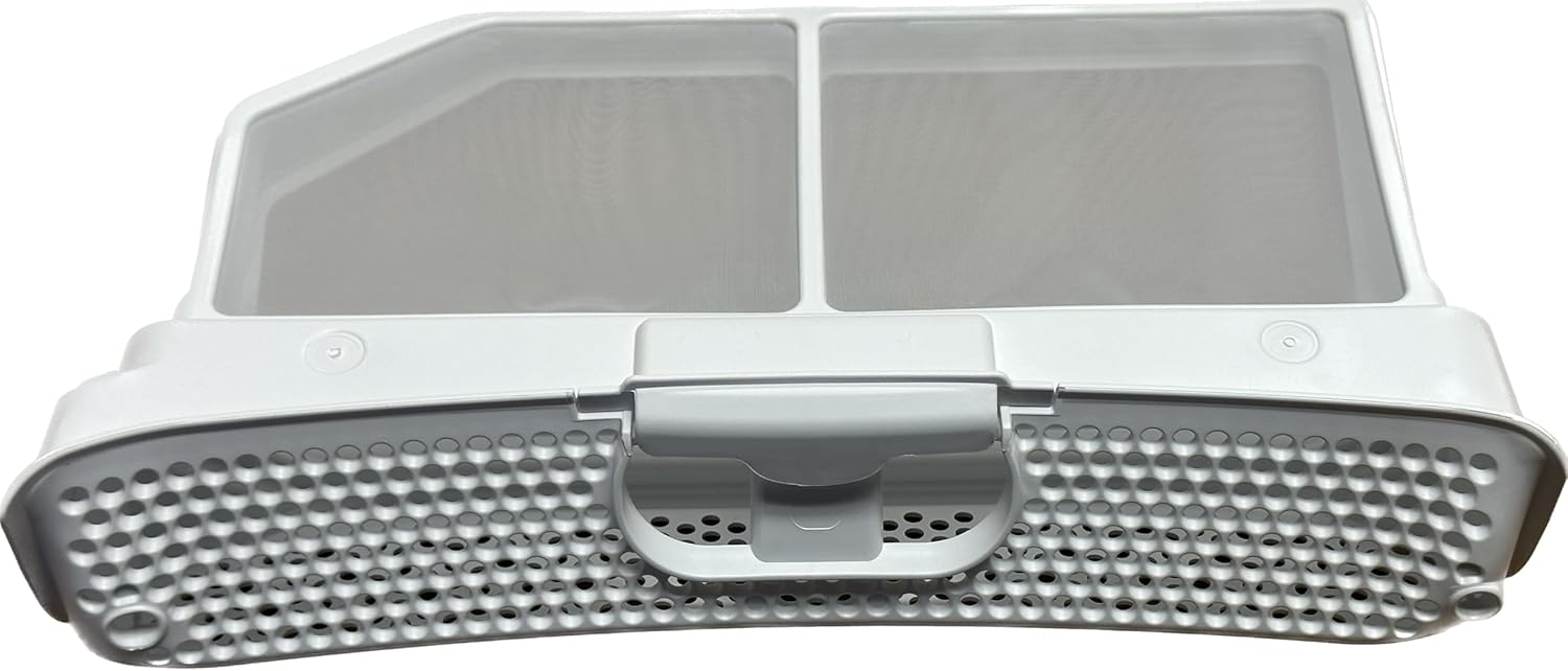 00752387 Lint Filter Compatible With Bosch Dryers - Budora - 00753637, 4454424, 753637, PS11724770