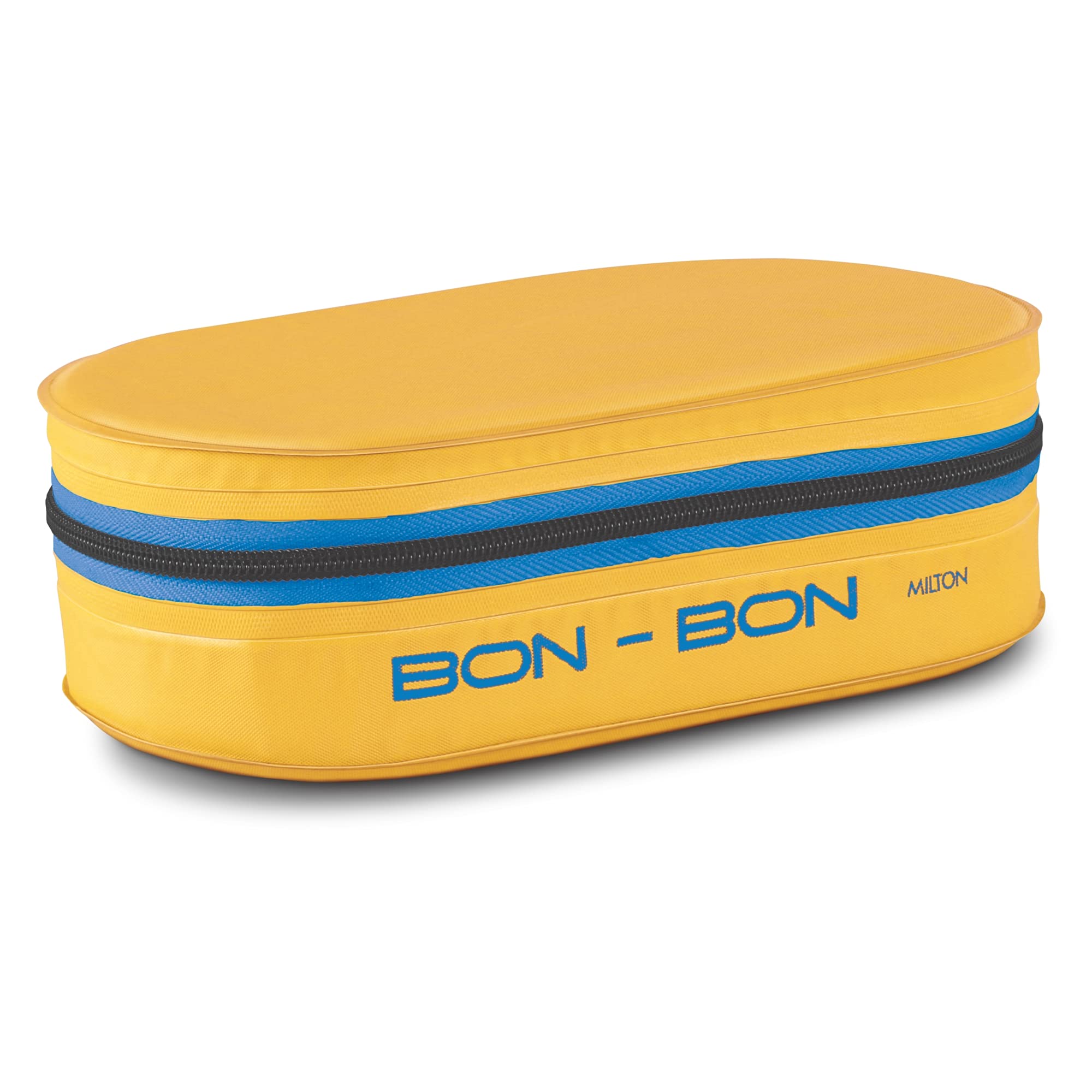 MILTON New Bon Bon Lunch Box with 2 Leak-Proof containers, 280 ml Each, Yellow (B094Y1VFCV) Amazon Price History, Amazon Price Tracker