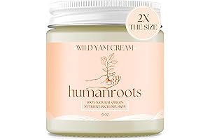Wild Yam Cream: Rediscover Your Natural Balance