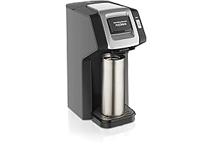 Hamilton Beach Single Serve Coffee Maker
