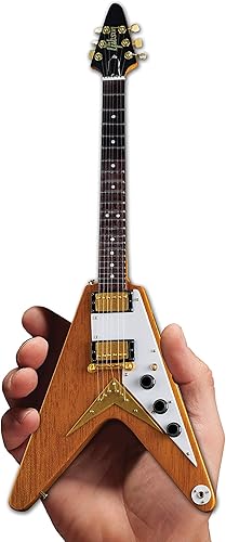 Axe Heaven Cuerpo de guitarra eléctrica (GG-520)