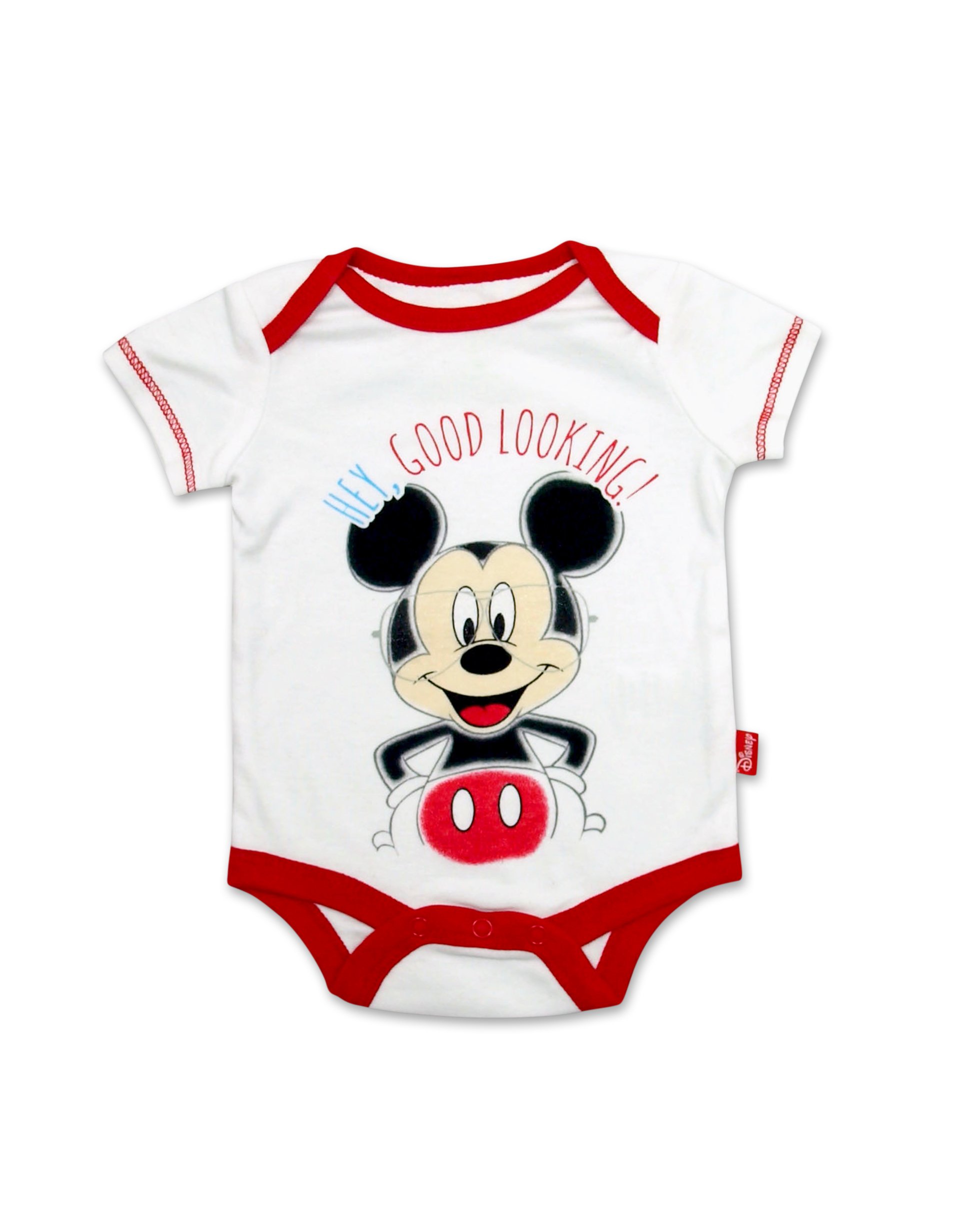 Disney Body z Myszką Miki i Minnie, strój dla chłopców i dziewczynek