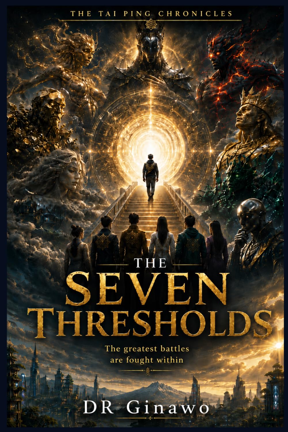 The Seven Thresholds (The Tai Ping Chronicles)