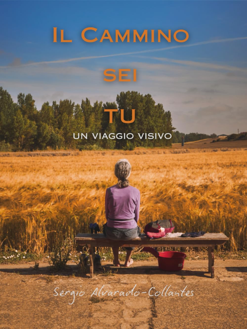 Il Cammino sei tu - Un Viaggio Visivo: Pellegrini della speranza