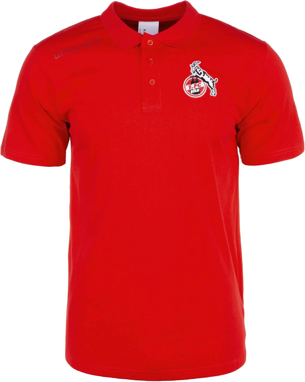 Uhlsport Men S 1 Fc Koln Essential Polo Shirt Fan Product Amazon Co Uk Sports Outdoors
