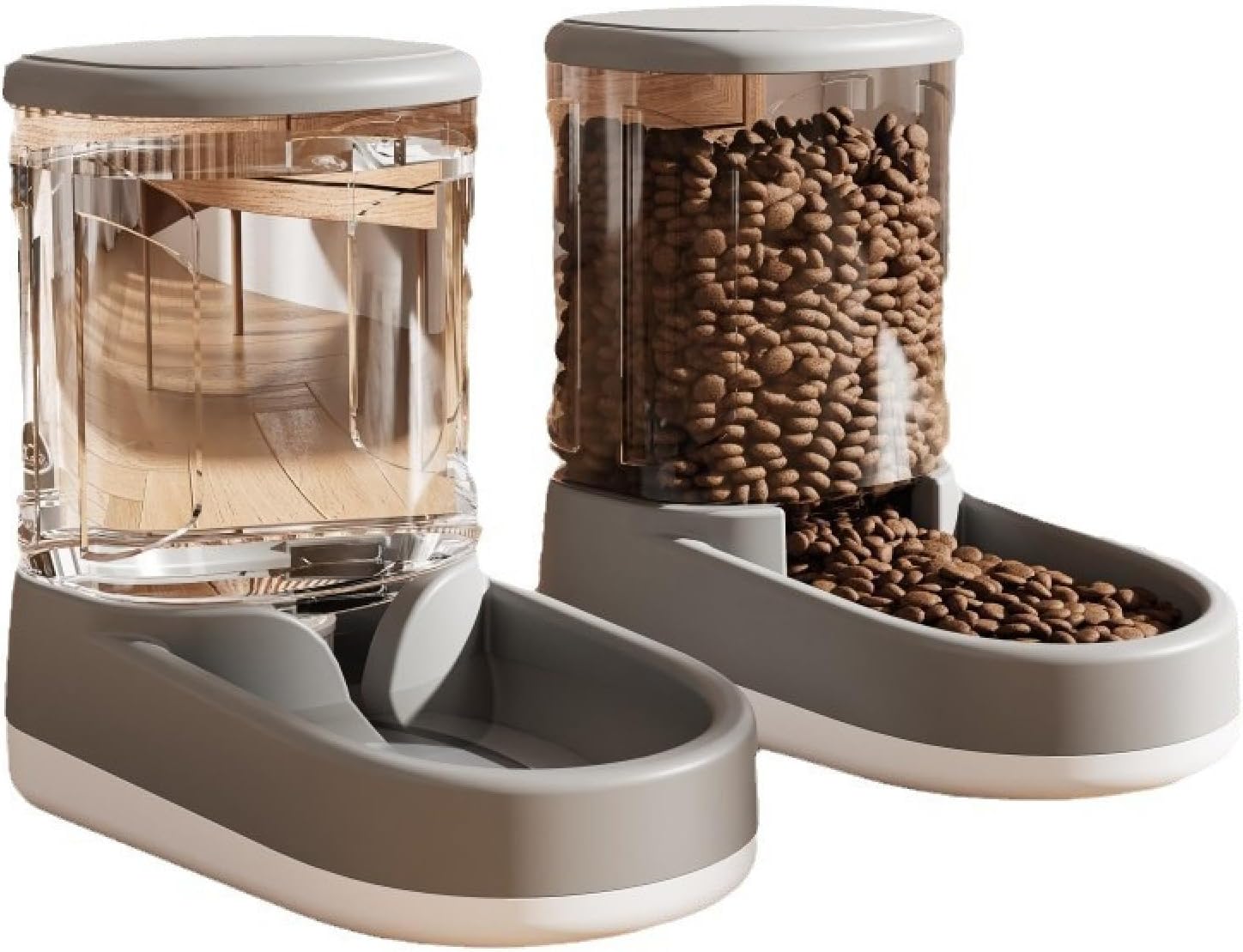 Automatic Feeder Water Flow Kettle pet Supplies