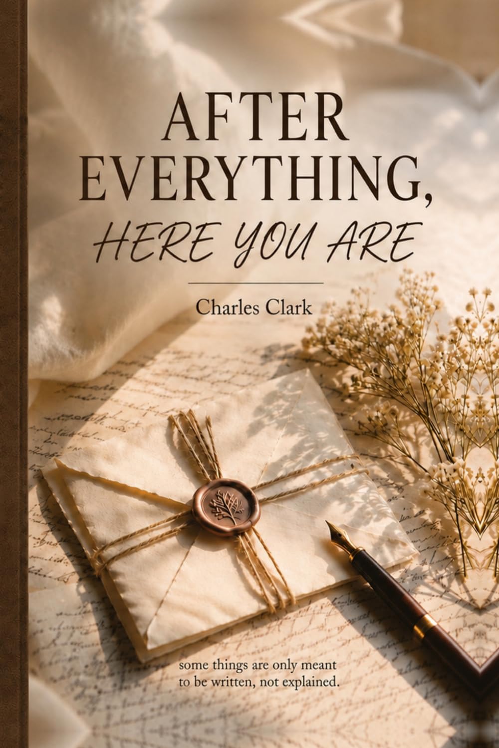 After Everything, Here You Are