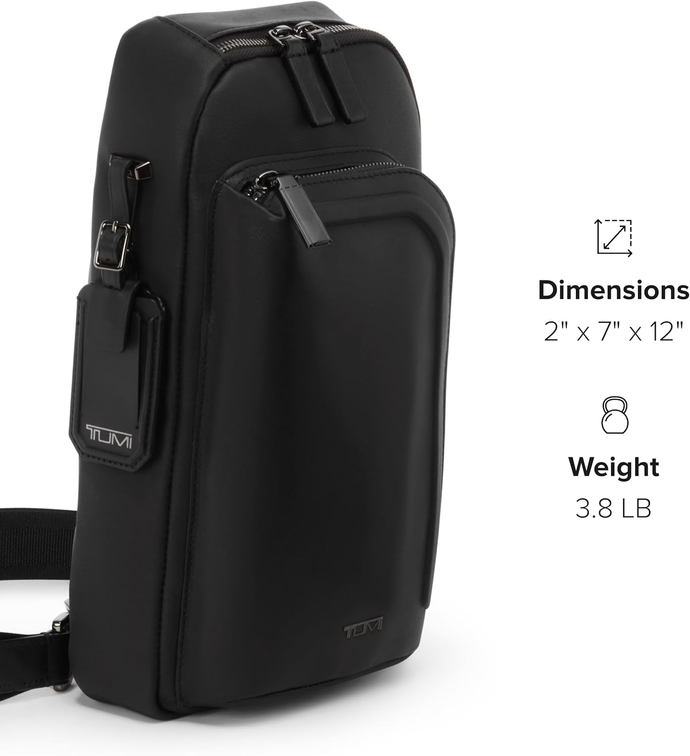 TUMI - Voyageur Travel Wallet - Wristlet Wallet with Passport, Cash & Card Holders - Zipper Wallet for Women - With Gift Box - Image 8