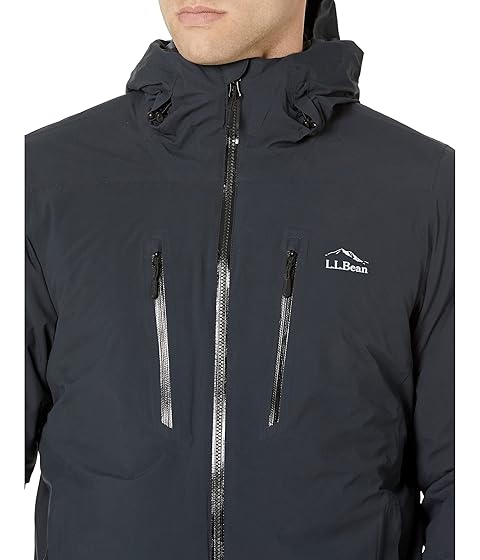 men's waterproof primaloft packaway jacket