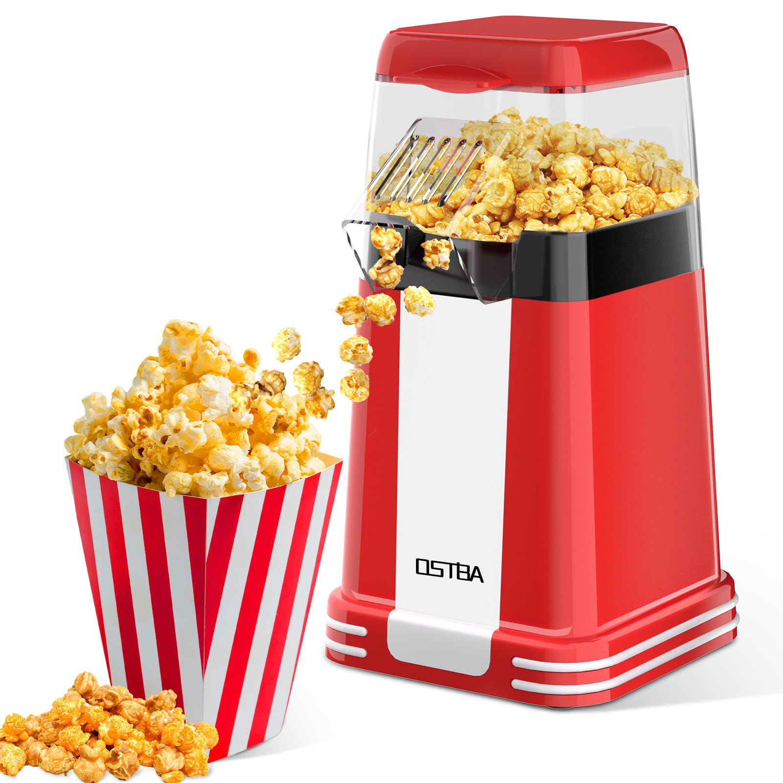 OSTBA Popcorn Maker