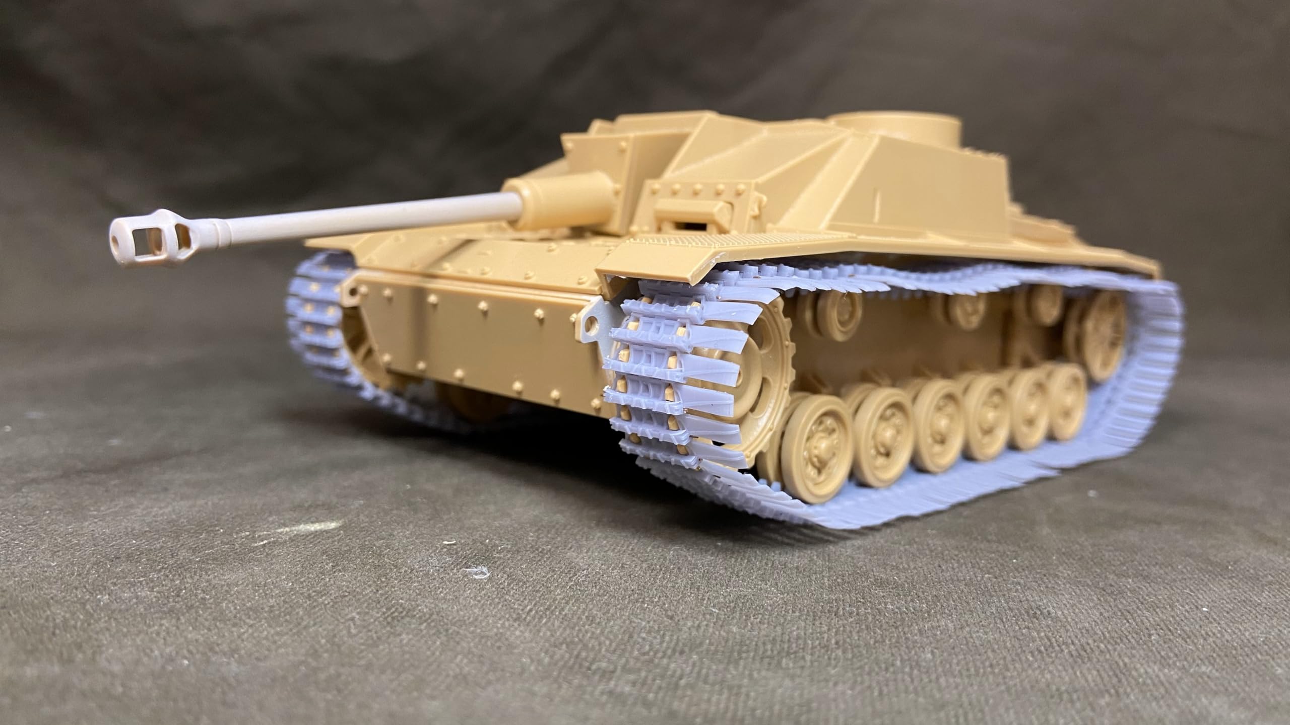 Amazon | 1/35 III/IV号戦車用冬季履帯 ウィンターケッテン Ver. 1.1 