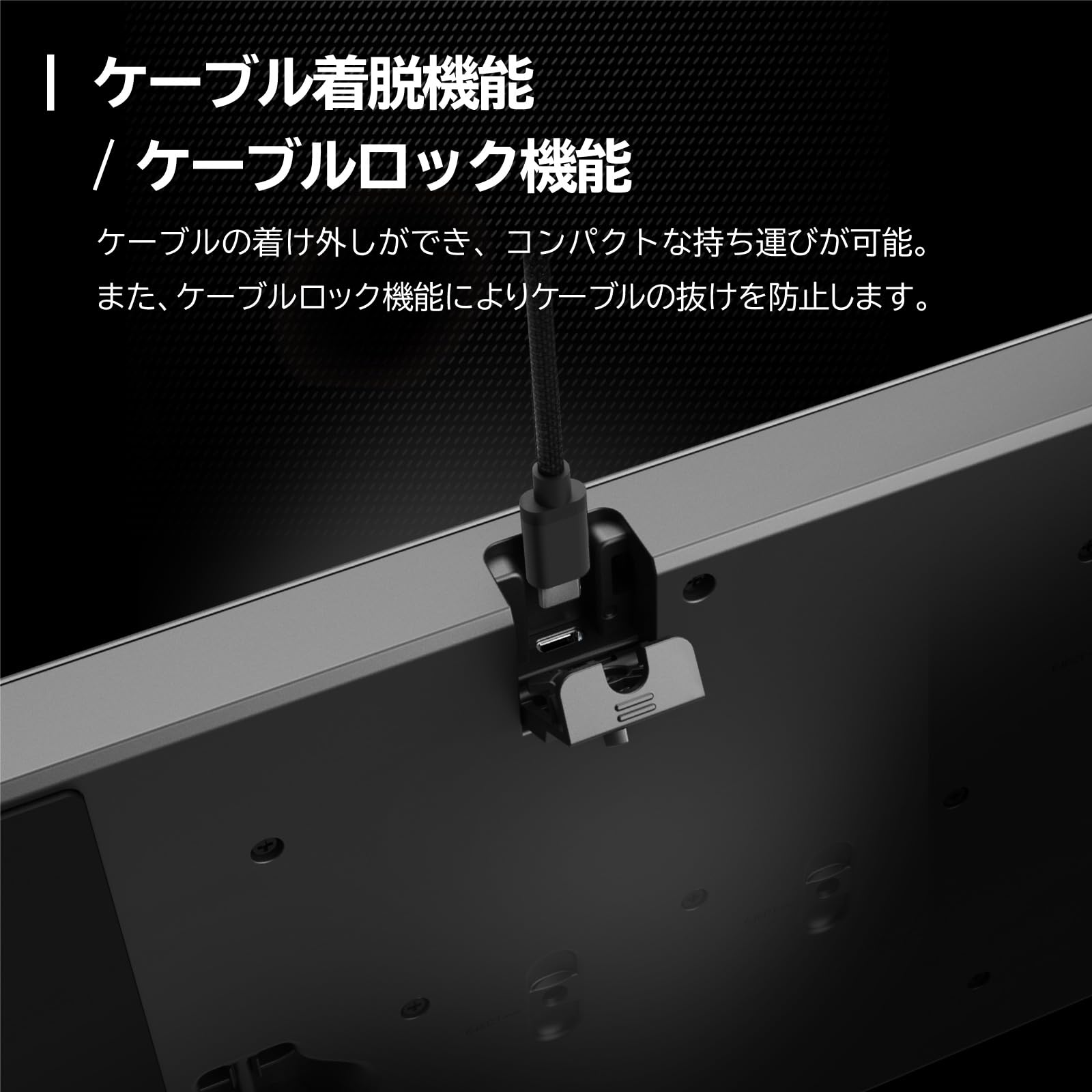 ホリ NOLVA Mechanical All-Button Arcade Controller for Windows PCサムネイル4