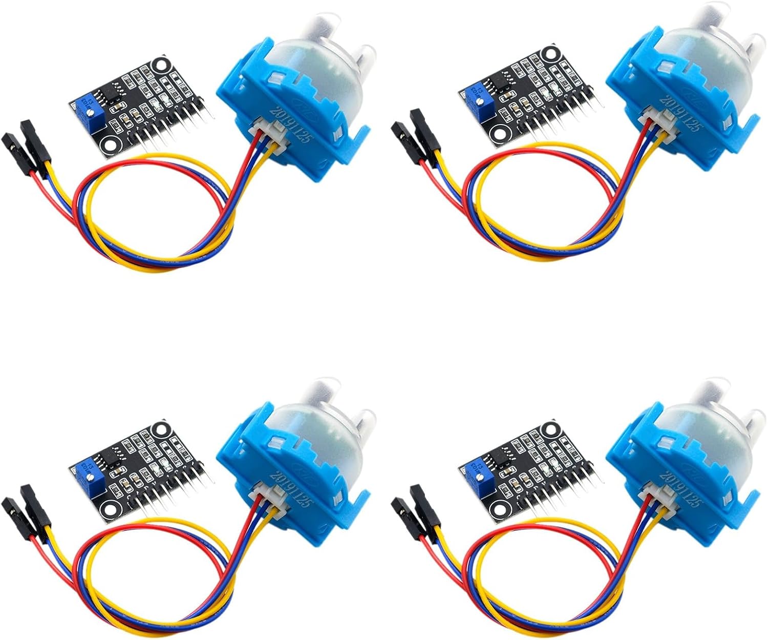 Hlsicnalm(ヘルシンキ) 4X 用の濁度センサー中断濁度値検出モジュールキット