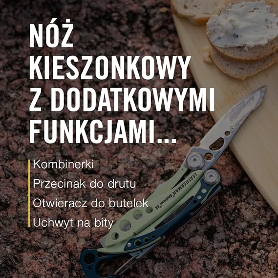Leatherman Skeletool CX Multitool