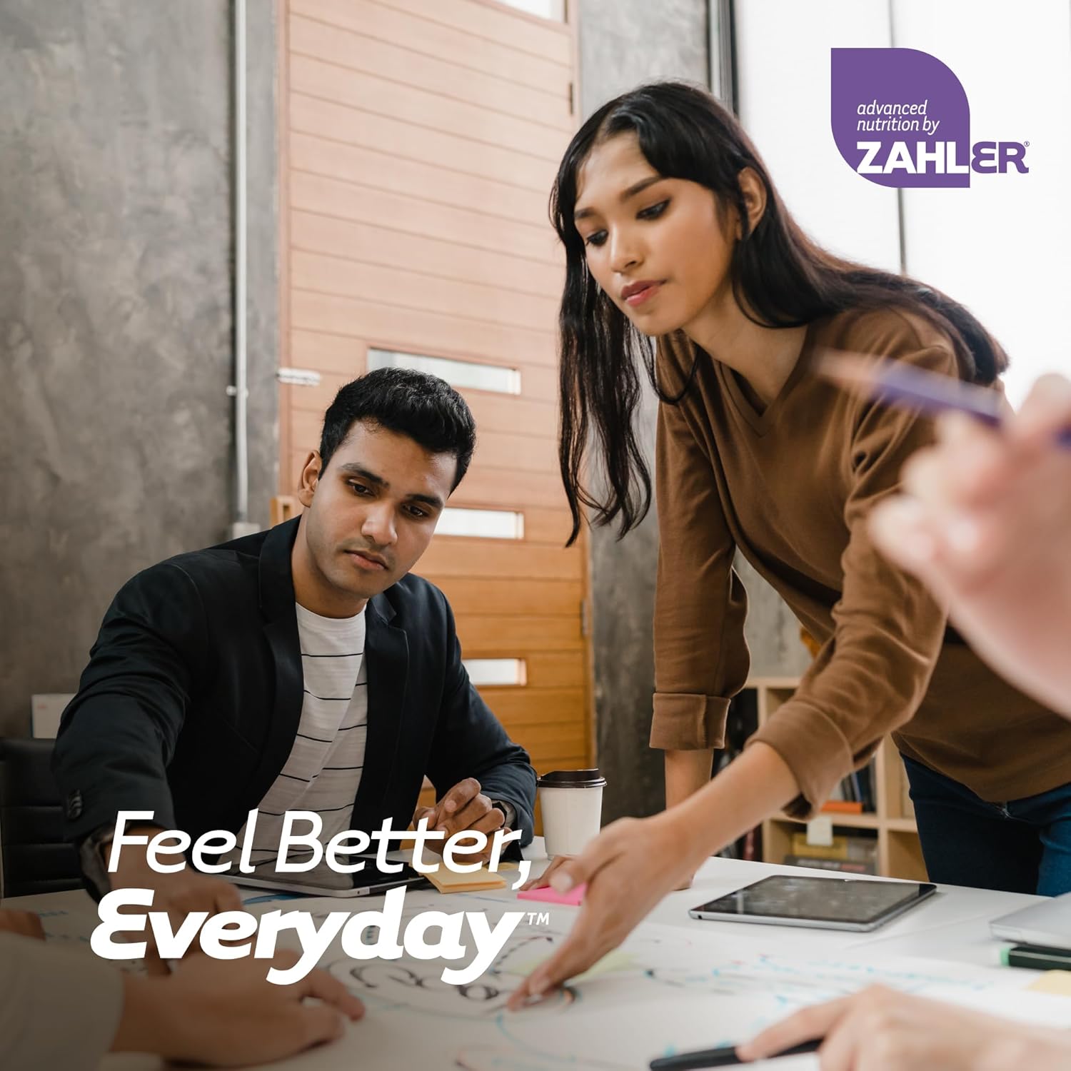 Zahler - Multivitamin Brain Supplement (60 Count) Kosher Brainfood Capsules for Adults with Neuro Factor & Lion's Mane - Nootropic Brain Supplements for Memory Support - Focus Mental Energy Boost - Image 7