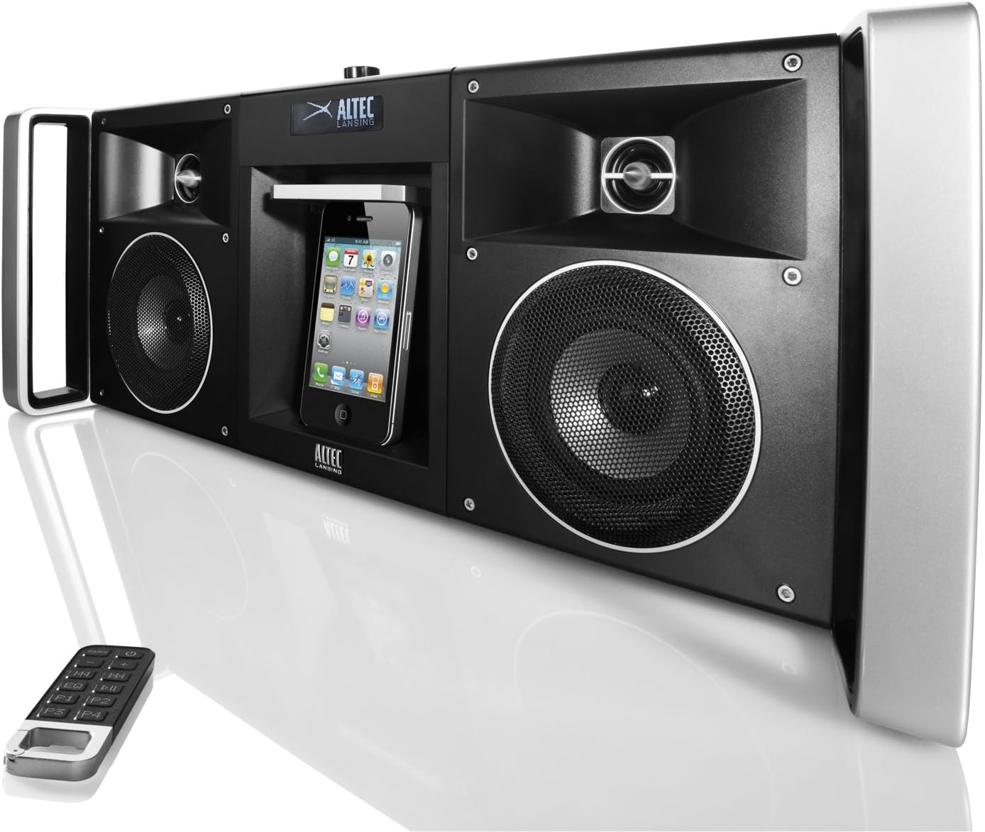 Altec Lansing iMT810 Digital Boombox