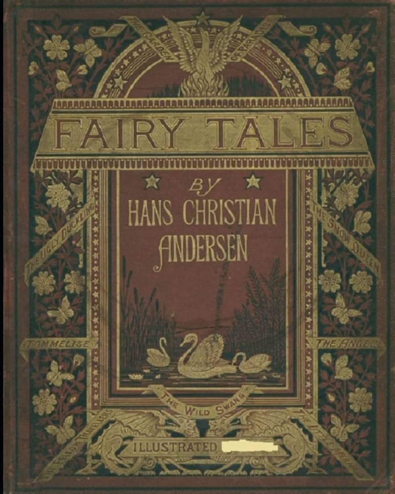 Hans Christian Anderson Fairy Tales (Translated