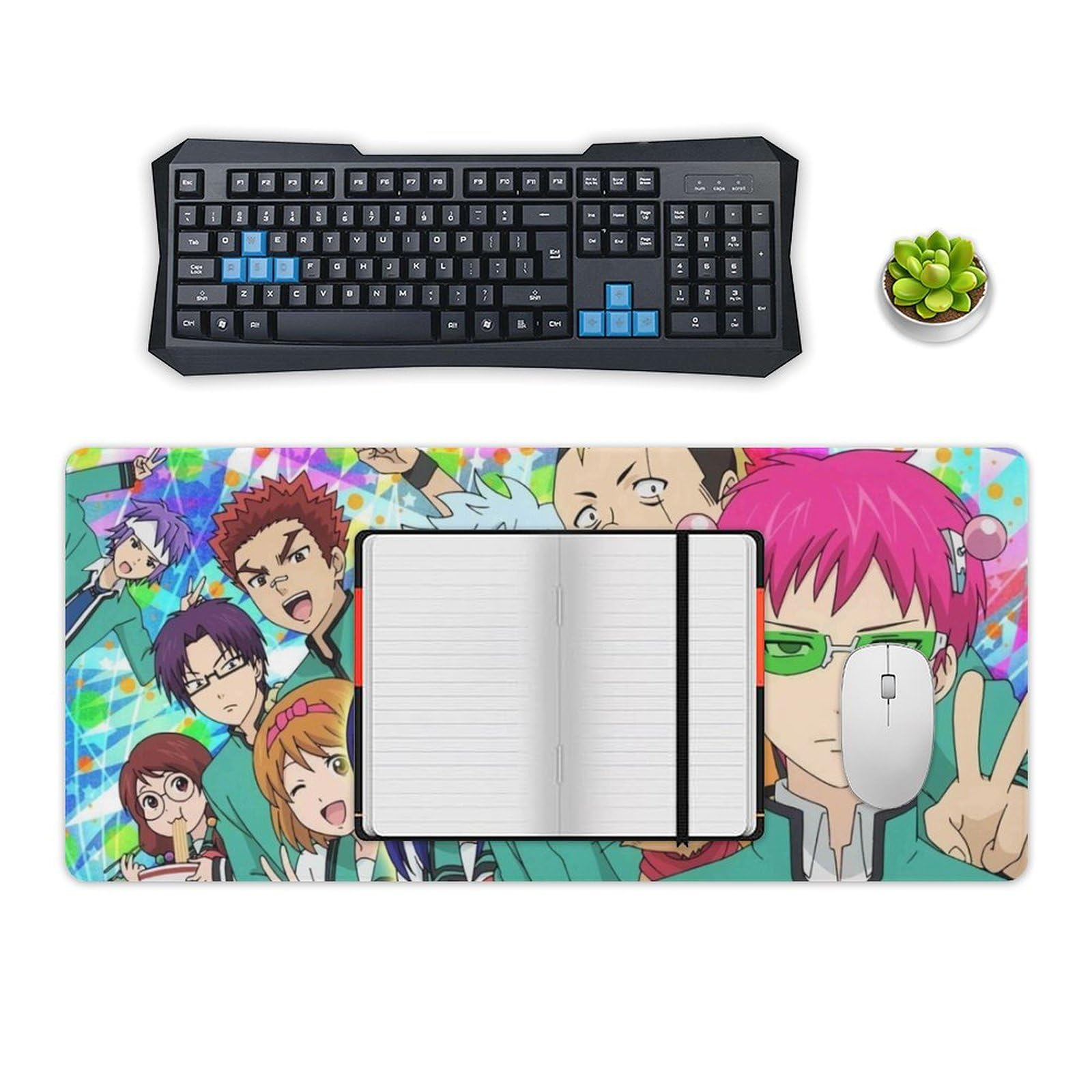 斉木楠雄 燃堂 マウスパッド (非売品) Amazon.co.jp: マウスパッド かわいい アニメ柄 キャラクター柄