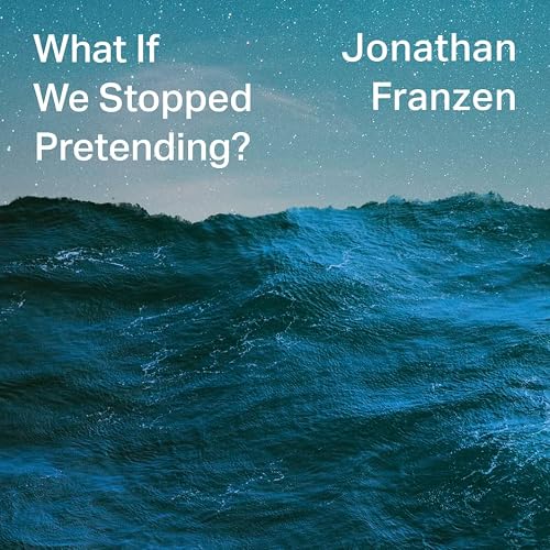 『What If We Stopped Pretending?』のカバーアート