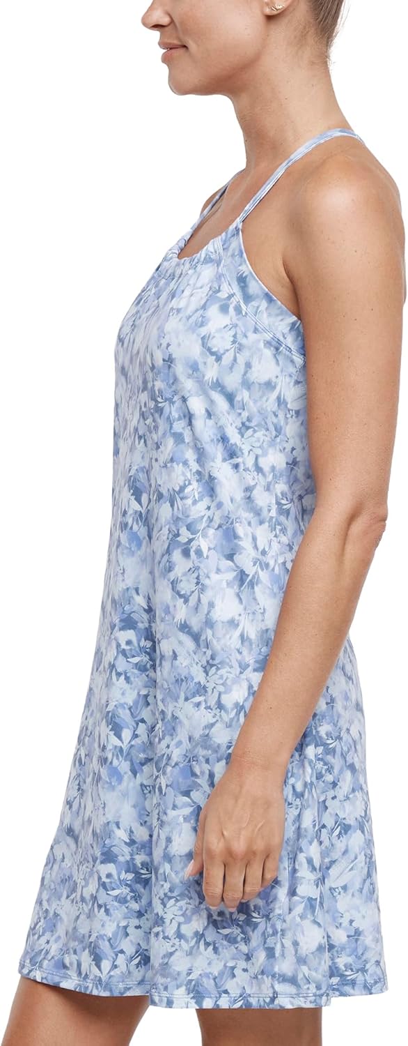 Balance Collection Women's Harmony Halter Active Dress